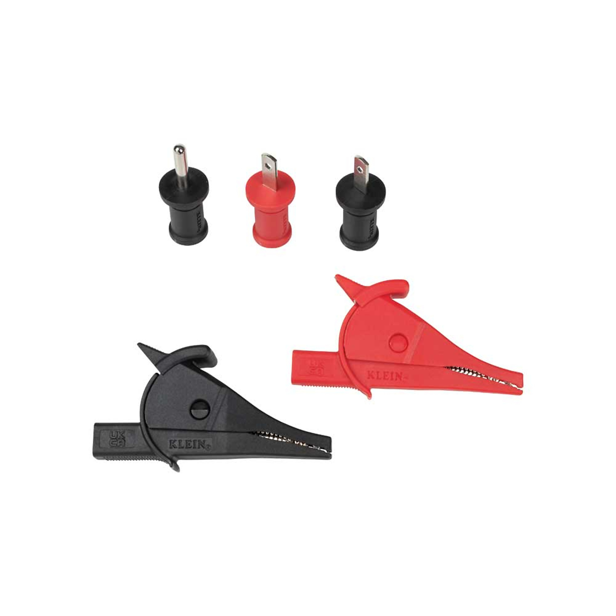 Klein Tools, Alligator Clips and Outlet Tabs, Model# 69360